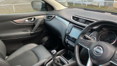 Nissan Qashqai 1.3 DiG-T Tekna 5dr Petrol Hatchback